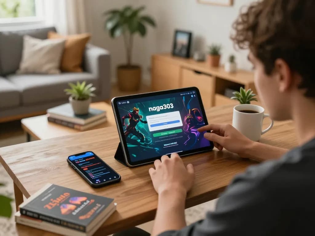 Mastering Naga303 Login: Expert Strategies for Winning Online Gambling in 2026