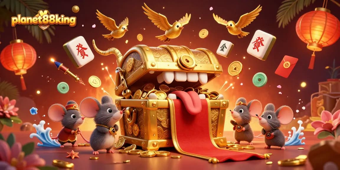 Experience thrilling gameplay with planet88king's golden elements and vibrant casino culture.