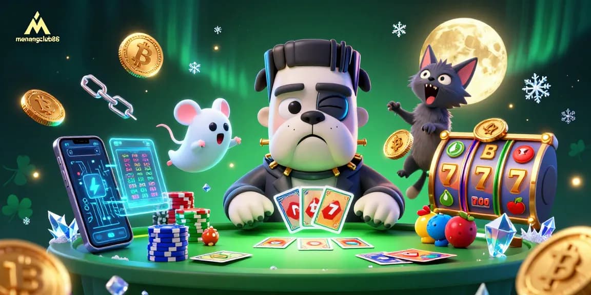 Engage with menangclub88 by winning with unique games and vibrant casino atmosphere.