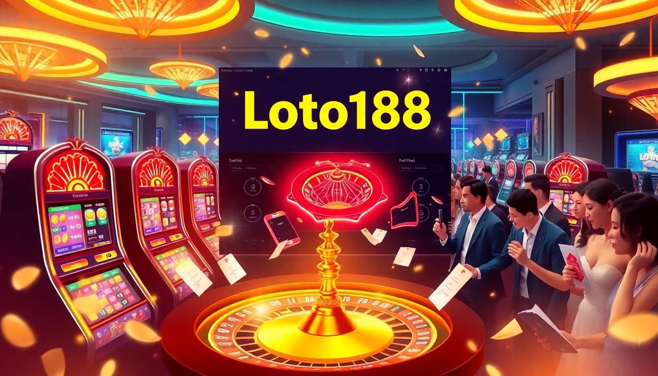 Winning Strategies for Loto188: Mastering Online Gambling in 2026