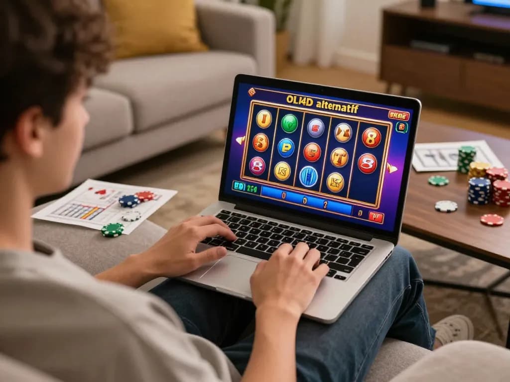 Mastering OLI4D Alternatif: Strategic Insights for Online Slot Success in 2026