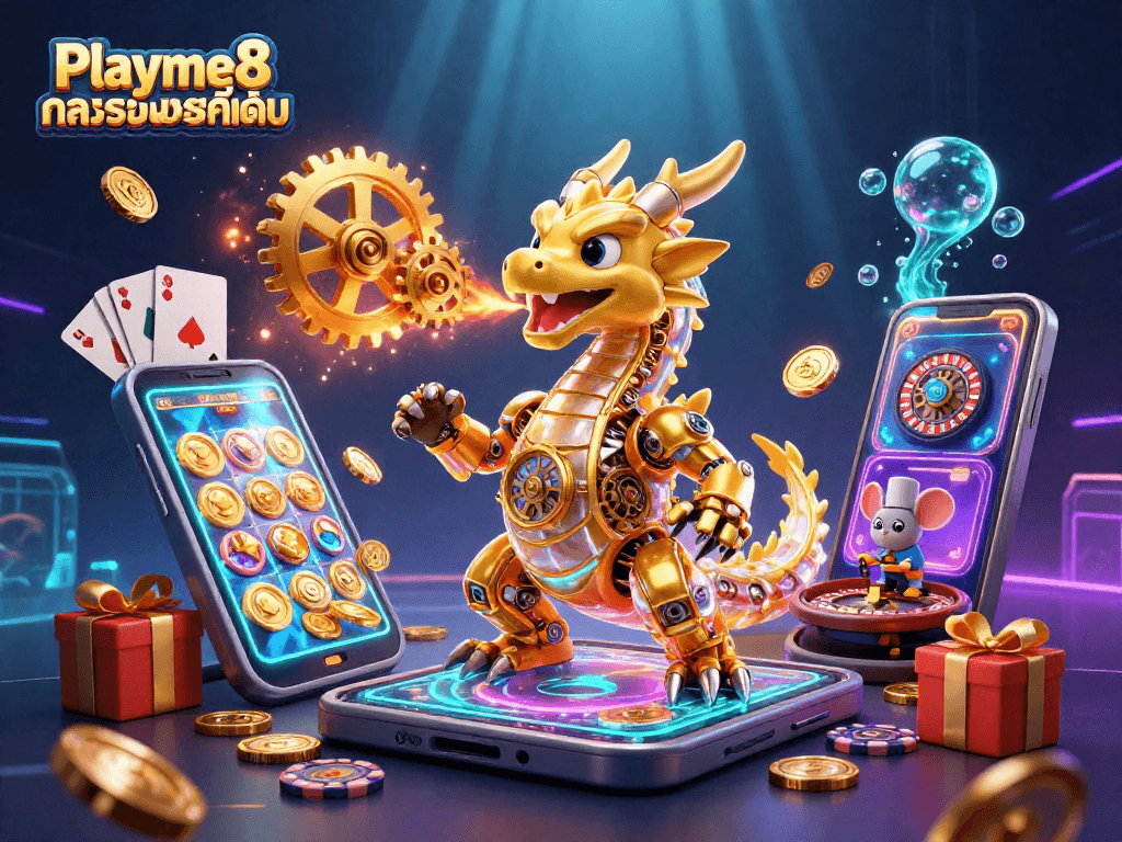 เล่นเกมคาสิโน Playme8 ตารางบอลคู่เด่น พร้อมทำกำไรเพิ่มด้วยกลยุทธ์การเข้าใจเกม