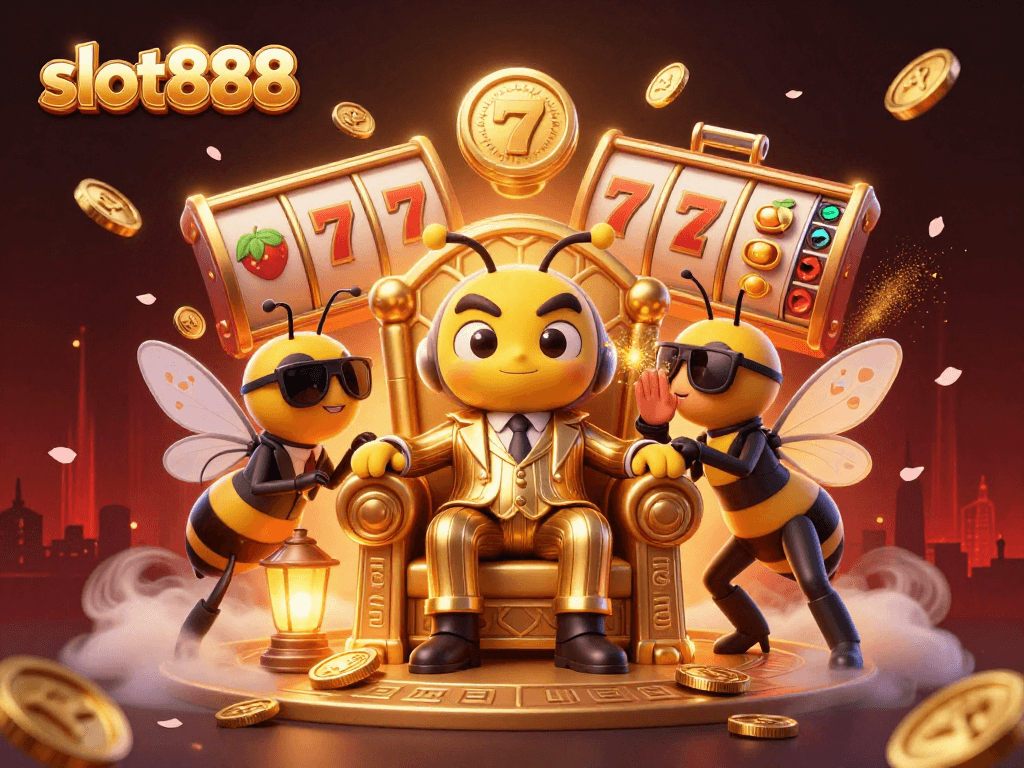 Mainkan slot888 di dunia kasual dengan permainan menarik dan peluang menang yang tinggi.