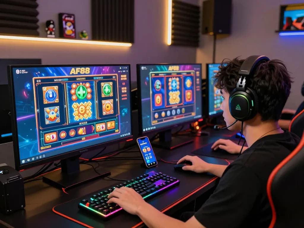 Mastering AF88 Slot: Comprehensive Guide to Winning in 2026
