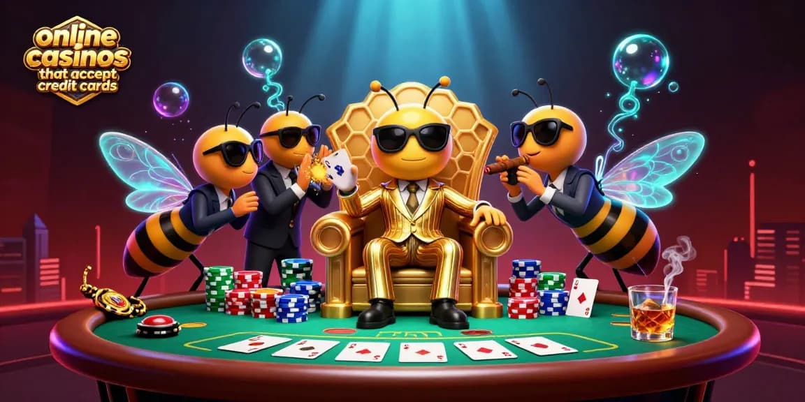 Experience vibrant gameplay at online casinos that accept credit cards with dynamic poker action and gaming excitement.