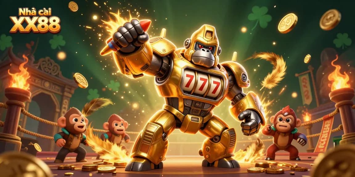 Nhà cái XX88 and Slot Games Growth: A Strategic Approach for Winning Gamblers