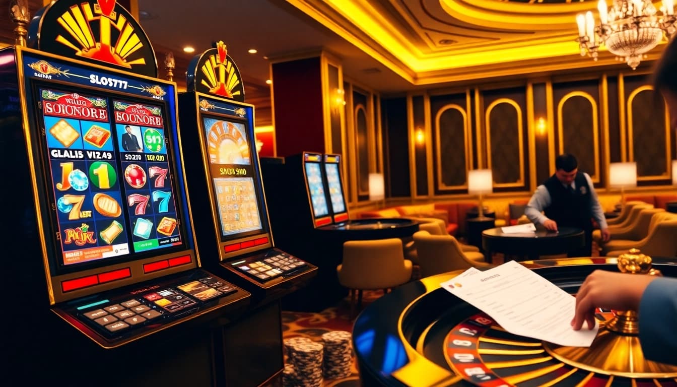 Slot777 Login: Strategic Wins and Essential Tips for Gamblers in 2026