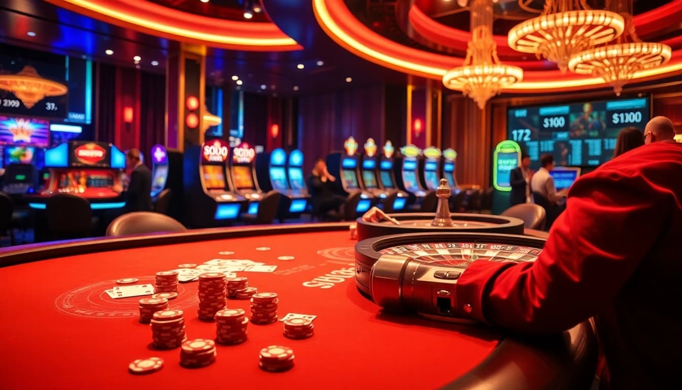 Strategic Casino Mastery: Winning with SODO in 2026 for Better Odds and Game Success