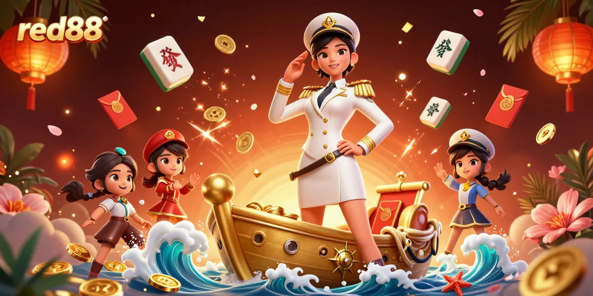 Experience the excitement of red88 casino with dynamic gaming elements and vibrant visuals.