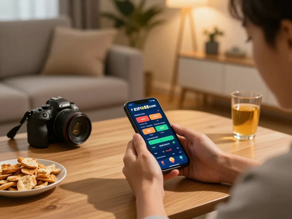 Experience online gaming with five88 com app and enjoy betting from home.