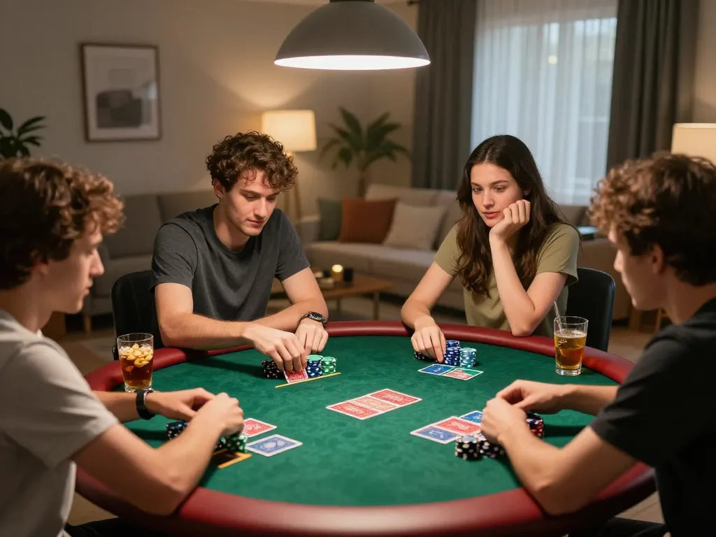Engage in exciting home poker night with friends using Pragmatic Play Login for seamless play