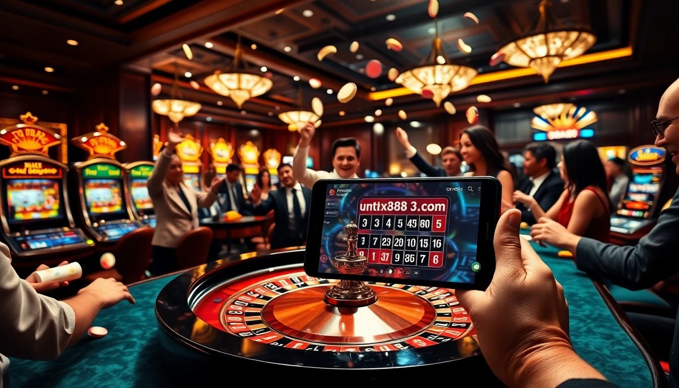 Experience the excitement at RR88 - https://urr88.com/ with vibrant gaming action and professional atmosphere.