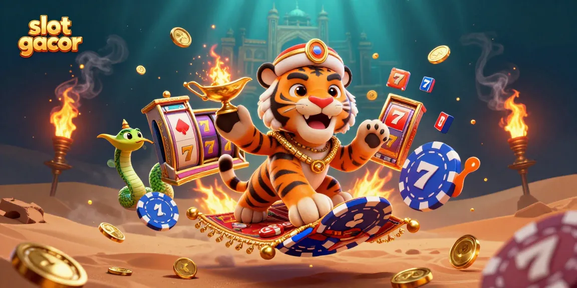 Slot gacor menawarkan pengalaman bermain yang seru dengan visual menarik dan menghibur.