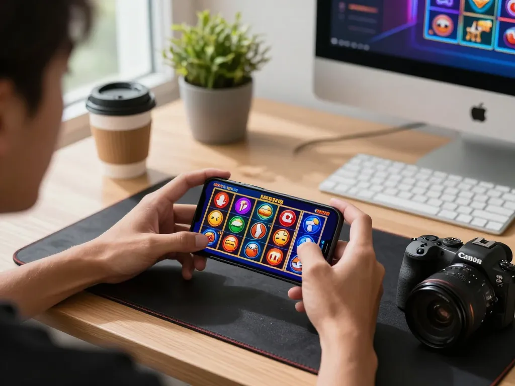 Rasakan serunya perjudian mobile di https://90degreeswestband.com dengan slot yang menarik di smartphone Anda.