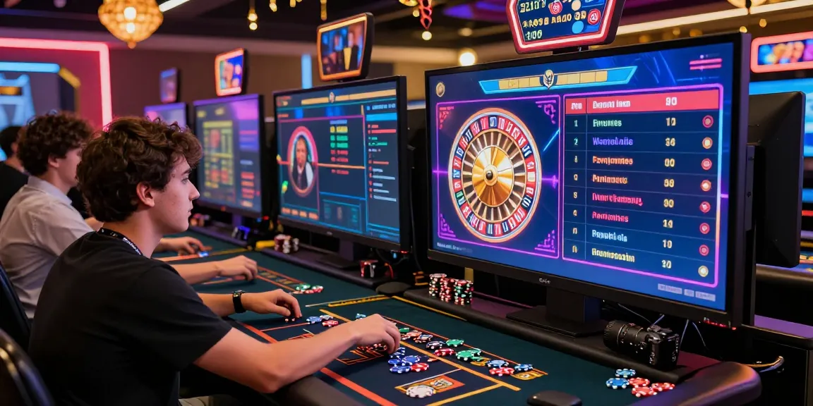 AA88 BET online gaming scene with players enjoying vibrant betting experience and interactive graphics.