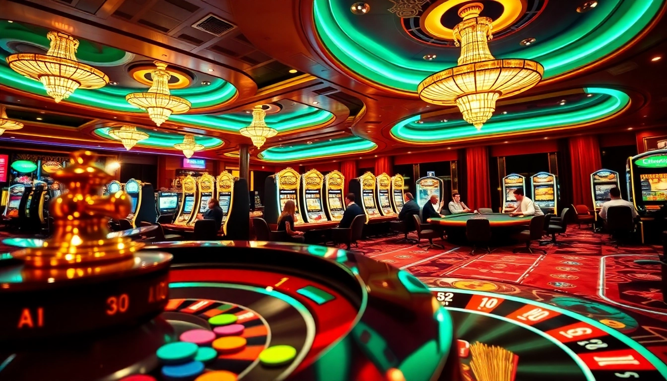 Experience the thrill of winning with http://2b8.network/ at an exciting casino poker table.