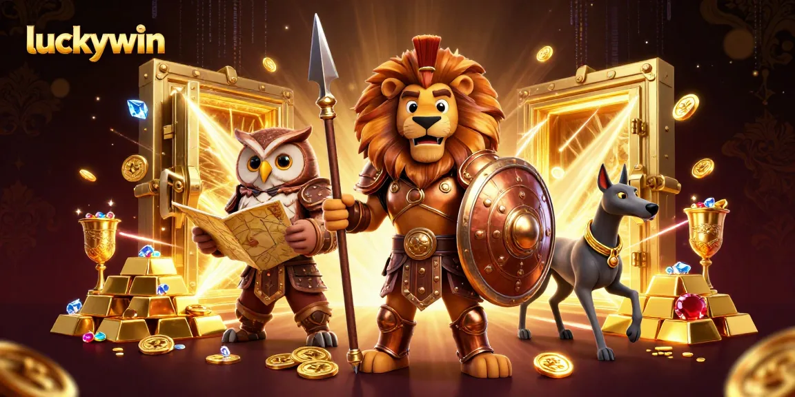 Engage in thrilling gameplay at luckywin with exciting treasures and strategic insights.
