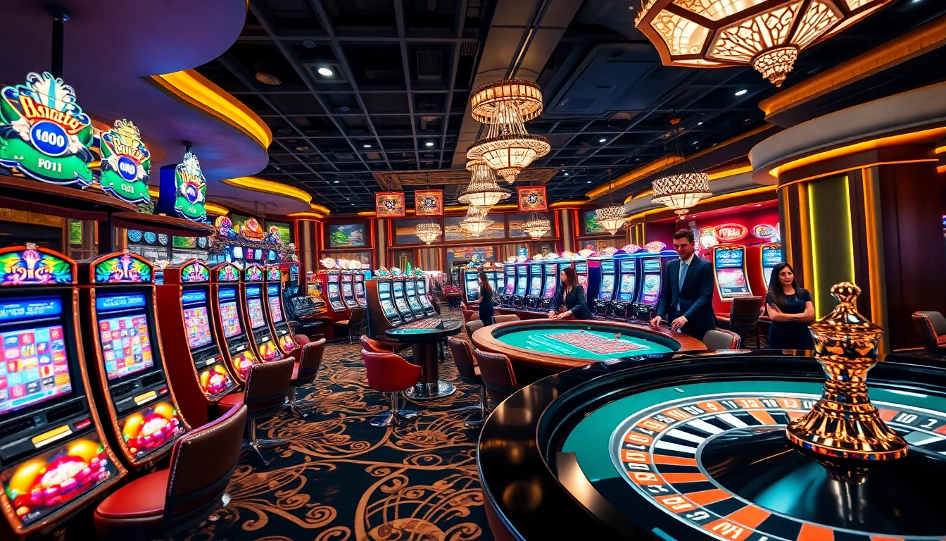 Experience the excitement of trang chủ xx88 with dynamic casino games, slot machines, and skilled dealers.