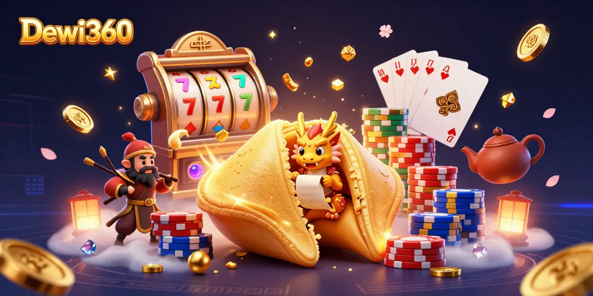 Dewi360 menawarkan pengalaman slot yang mendebarkan dengan jackpot menggiurkan, rebus petualangan baru!
