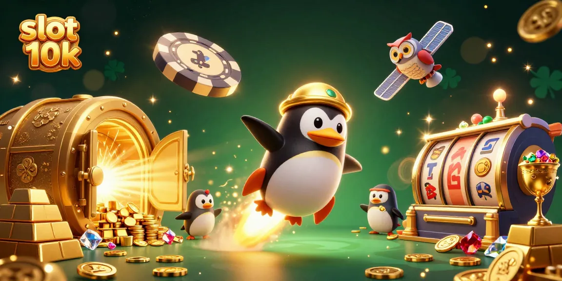 Experience thrilling wins in the slot 10k adventure amidst glittering treasures.
