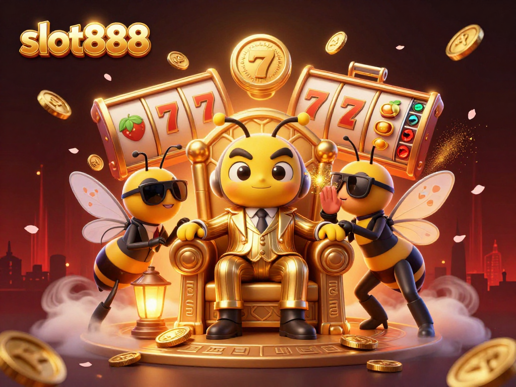 Mainkan slot888 di dunia kasual dengan permainan menarik dan peluang menang yang tinggi.