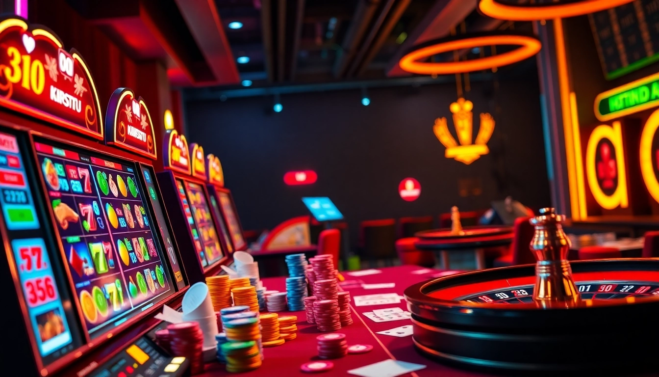 KTPJITU showcases thrilling online gambling experiences with high RTP slot machines and vibrant casino elements.