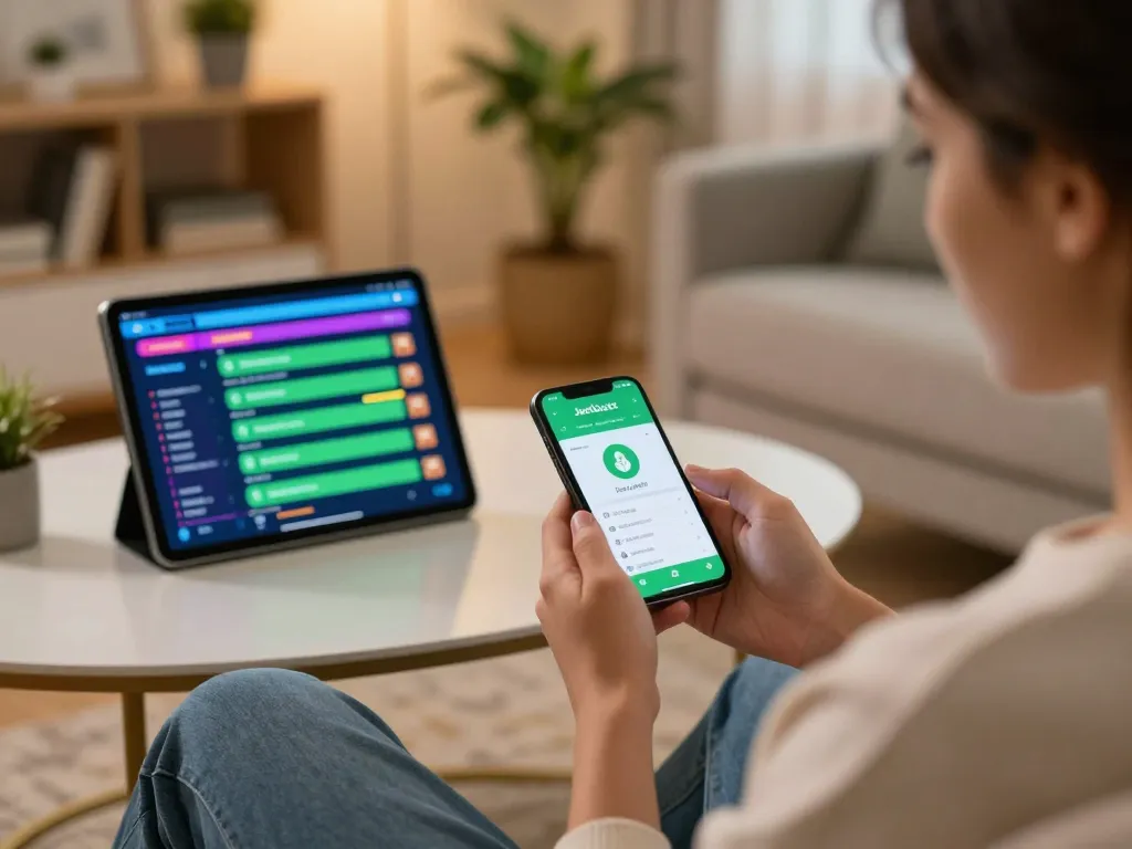 Engaging with the Jeetbuzz App for live betting on smartphone at home