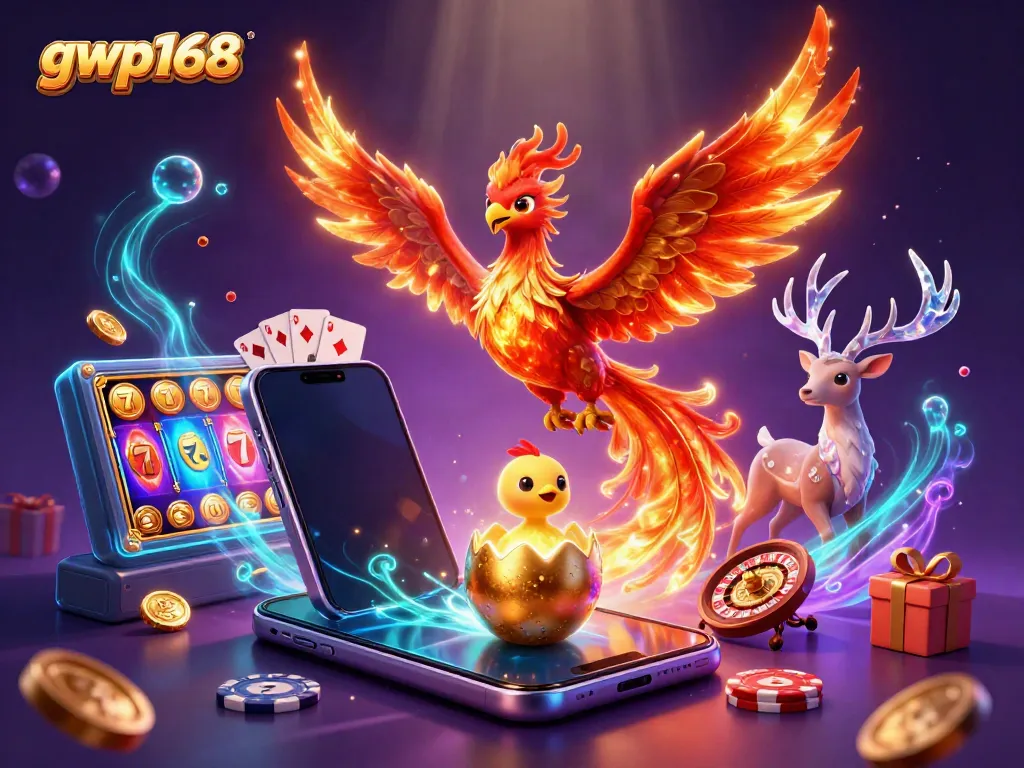GWP168 menawarkan pengalaman bermain yang nyaman dengan grafis luar biasa dalam permainan kasino online.