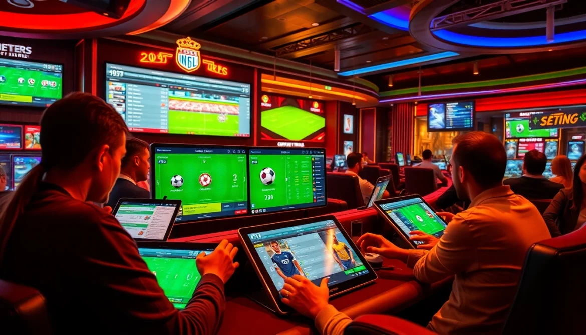 Mastering แทงบอลโลก: Advanced Strategies for Winning Bets in 2025