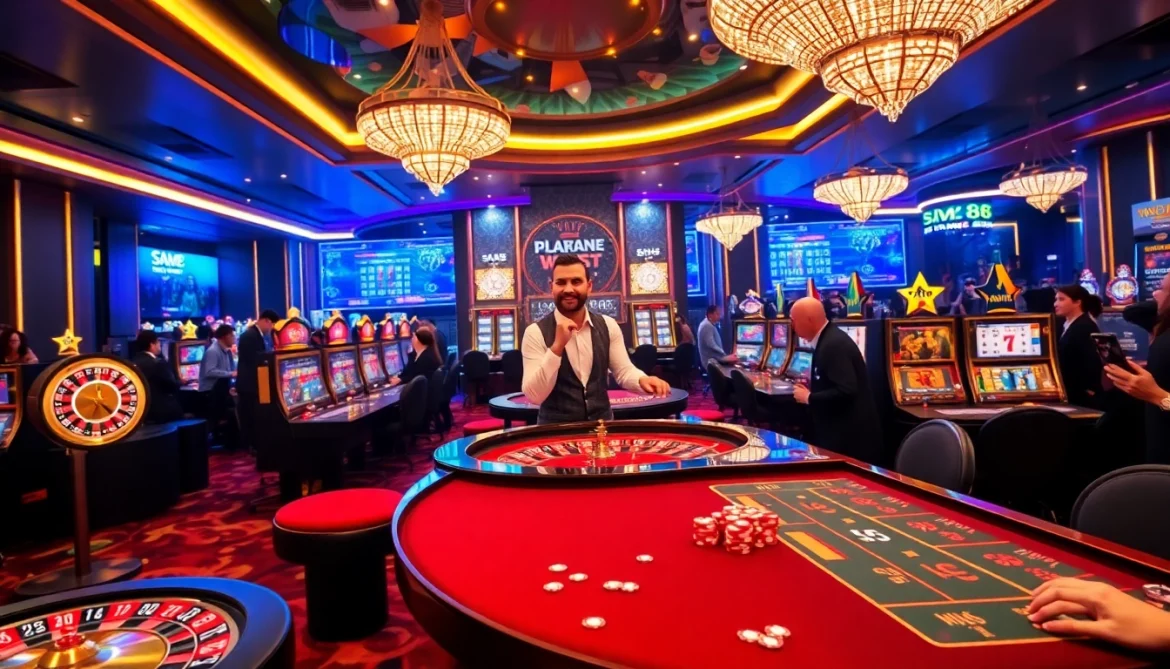 Mastering Sam86: Essential Winning Strategies for Online Gambling in 2026