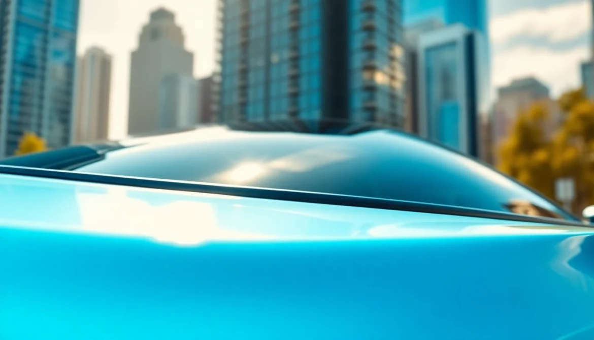 Choosing the Right Window Tint Near Me: A Comprehensive Guide