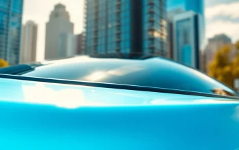 Enhance your vehicle with window tint near me for improved aesthetics and UV protection.