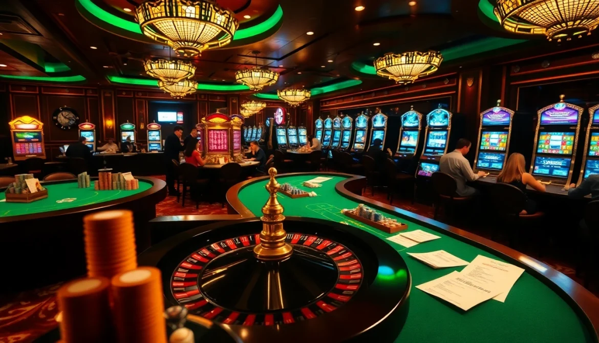 The Official Hidden Wiki: Strategic Insights for Winning at Casinos in 2025