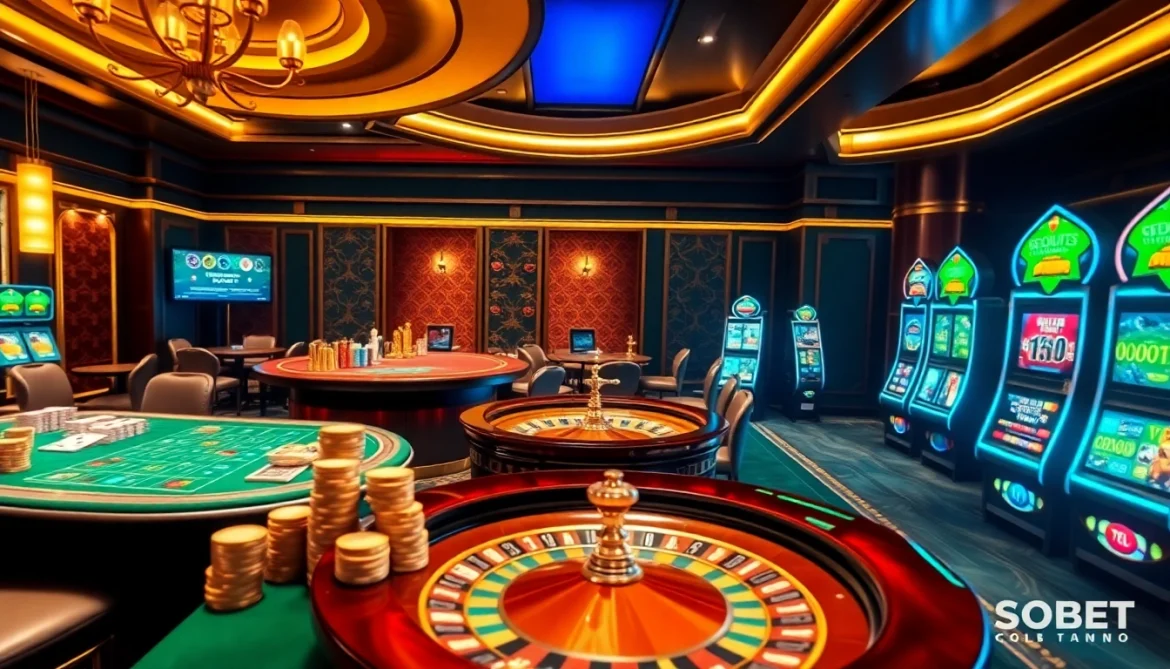 Winning Strategies at NHÀ CÁI SBOBET: Your Complete Guide for 2026