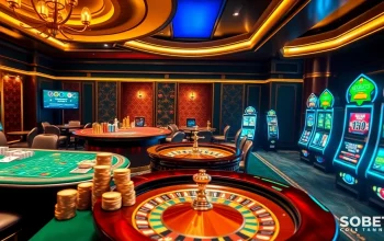 Experience thrilling betting at NHÀ CÁI SBOBET with luxurious casino visuals and engaging gameplay.