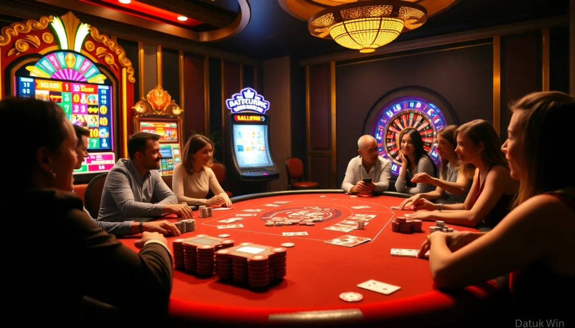 Wawasan Taruhan Strategis untuk 2025: Menguasai datuk win untuk Kinerja Permainan yang Lebih Unggul