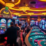 Experience excitement at Batman138's vibrant slot games with engaging players and energizing atmosphere.