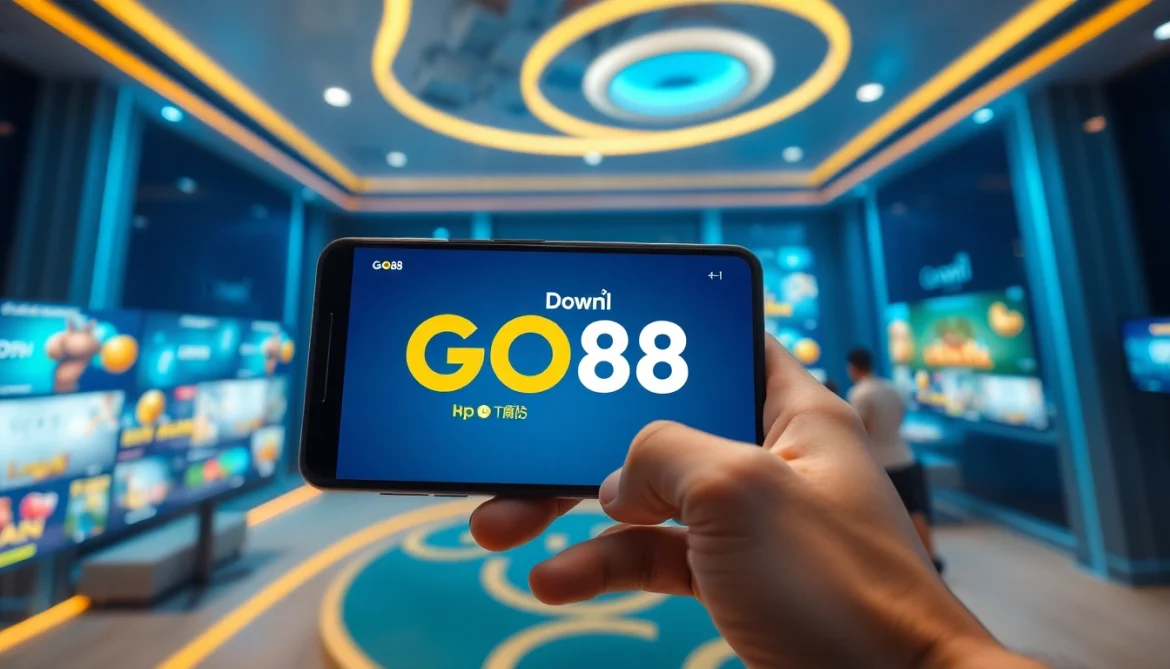 Tải GO88: The Comprehensive Guide to Joining the Leading Gaming Platform in 2026