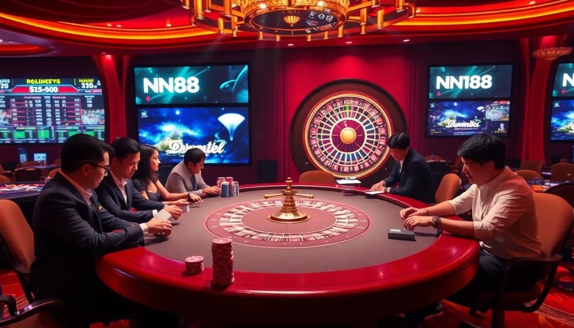 Winning Strategies for dn88 Casino: Master Your Gameplay in 2026